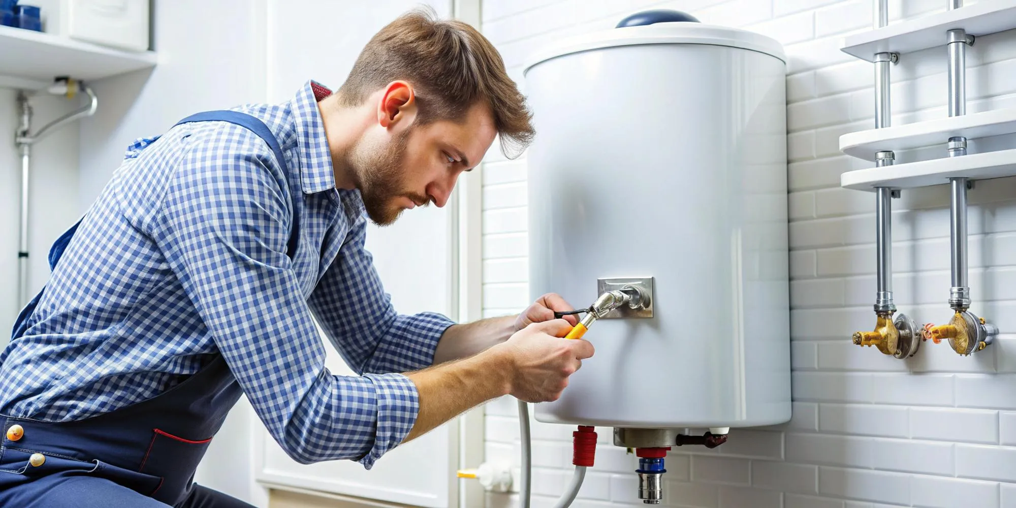 Hot Water Cylinder Repairs